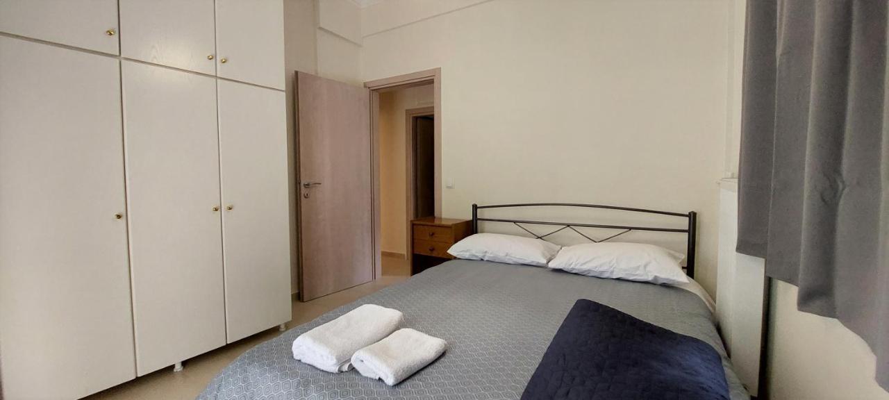 Cozy Apartment In Nea Smyrni Athen Eksteriør billede