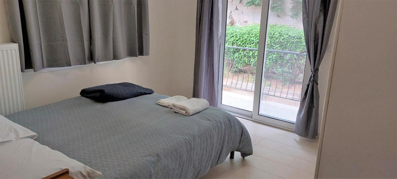 Cozy Apartment In Nea Smyrni Athen Eksteriør billede