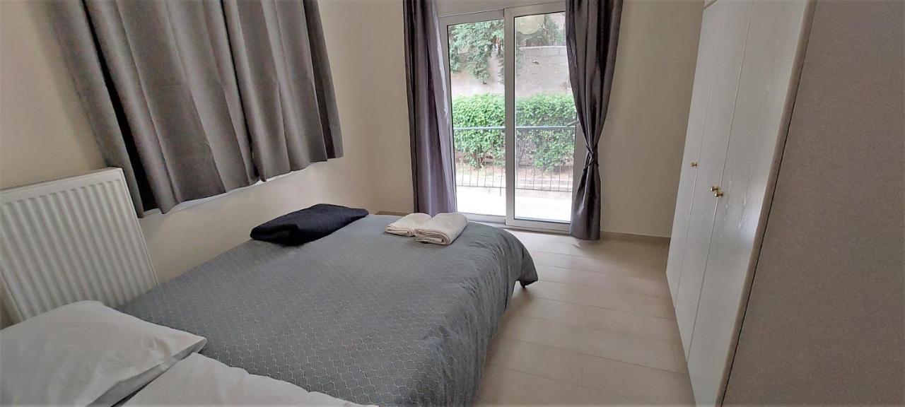 Cozy Apartment In Nea Smyrni Athen Eksteriør billede