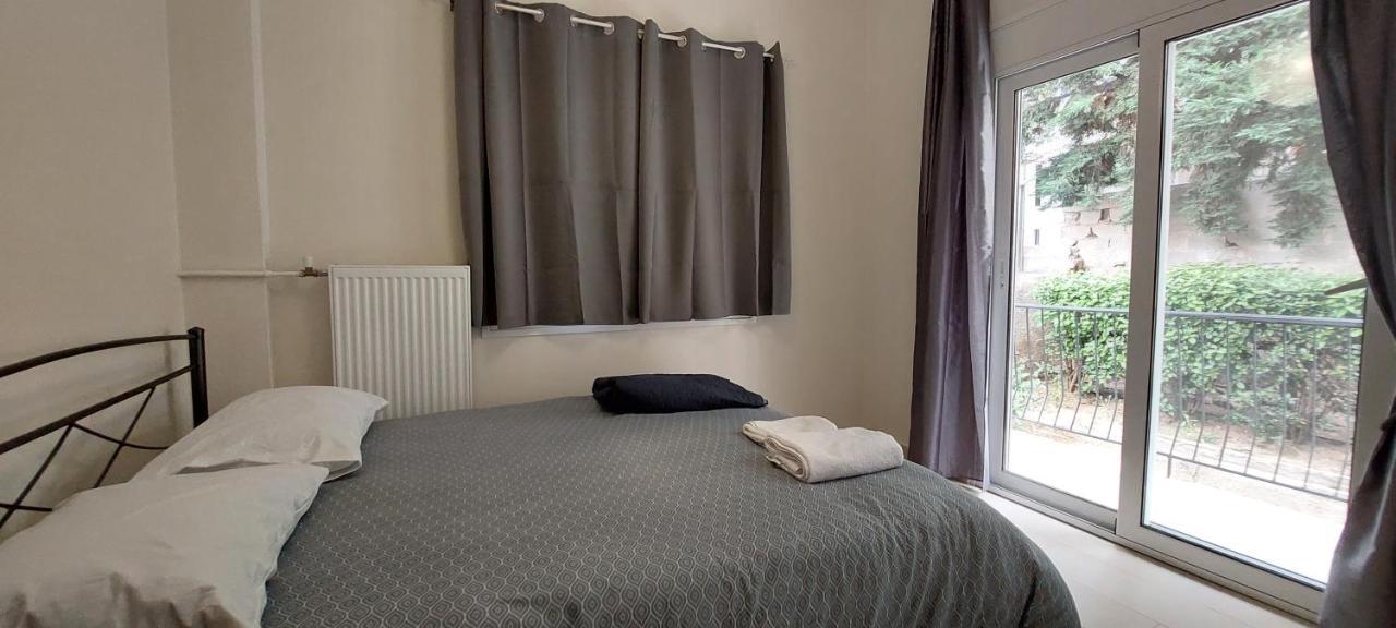 Cozy Apartment In Nea Smyrni Athen Eksteriør billede